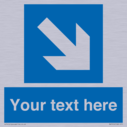 custom-directional-signage-blue-down-right-arrow-~